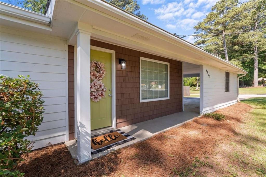 4865 Central Church Road