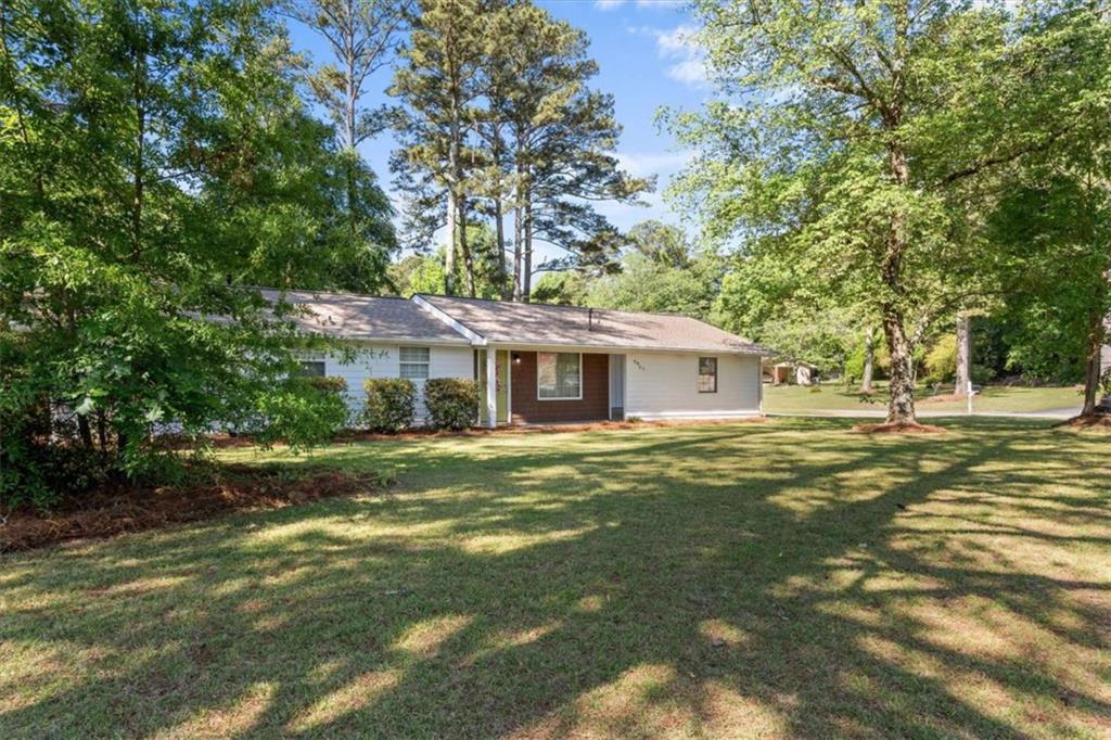 4865 Central Church Road