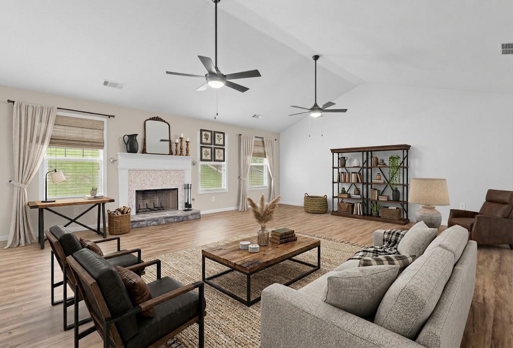 104 Harlan Trace