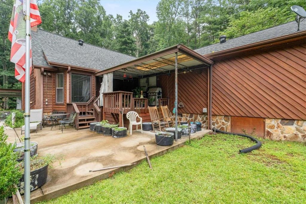 4315 Coursey Lake Road