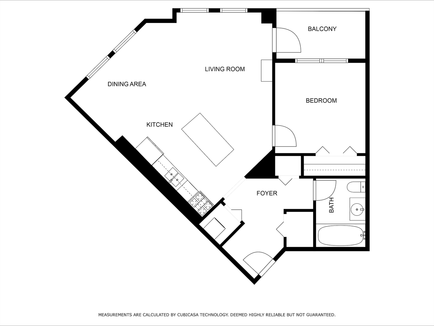 437 W Division Street Unit: 607