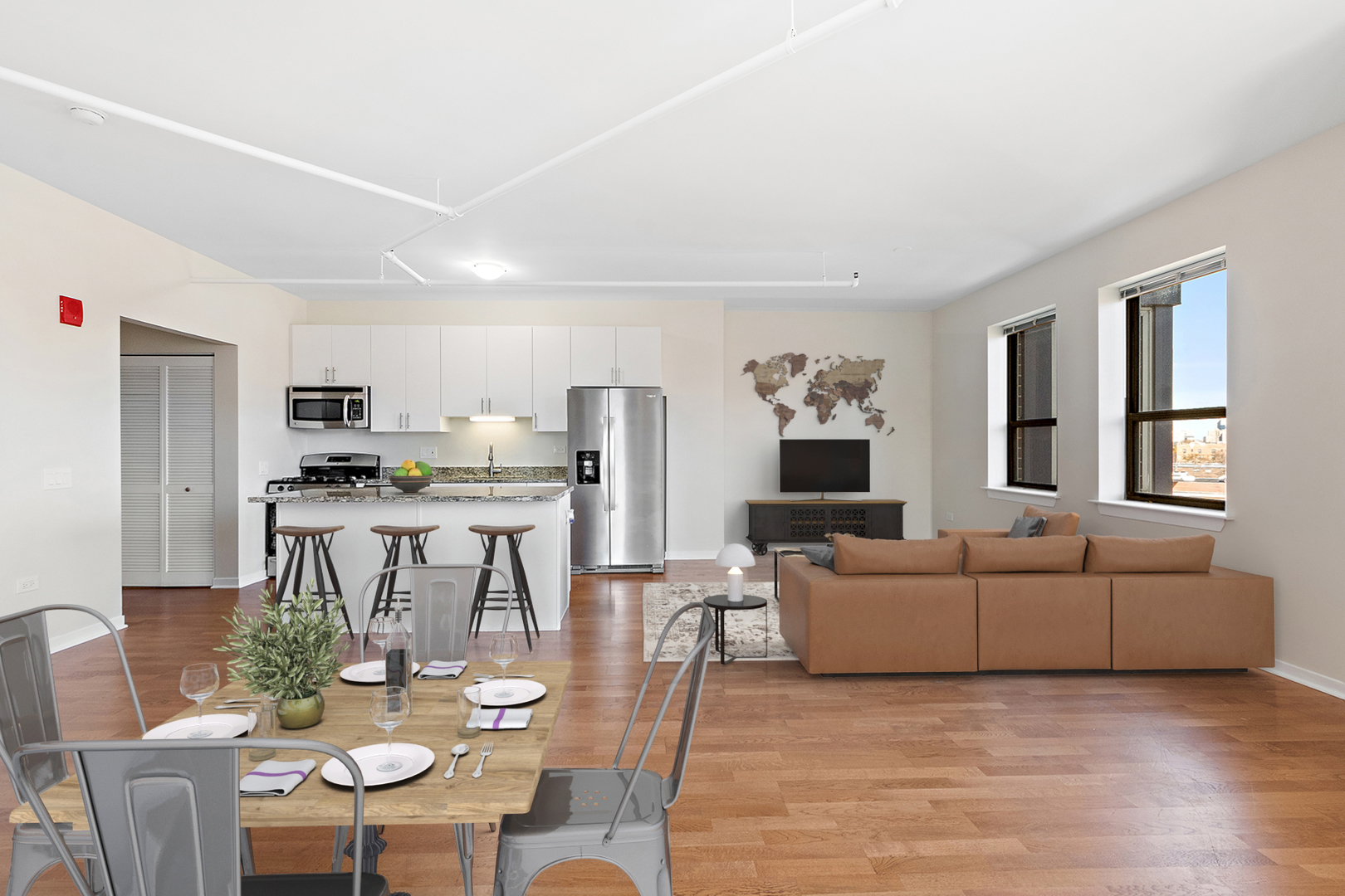 437 W Division Street Unit: 607