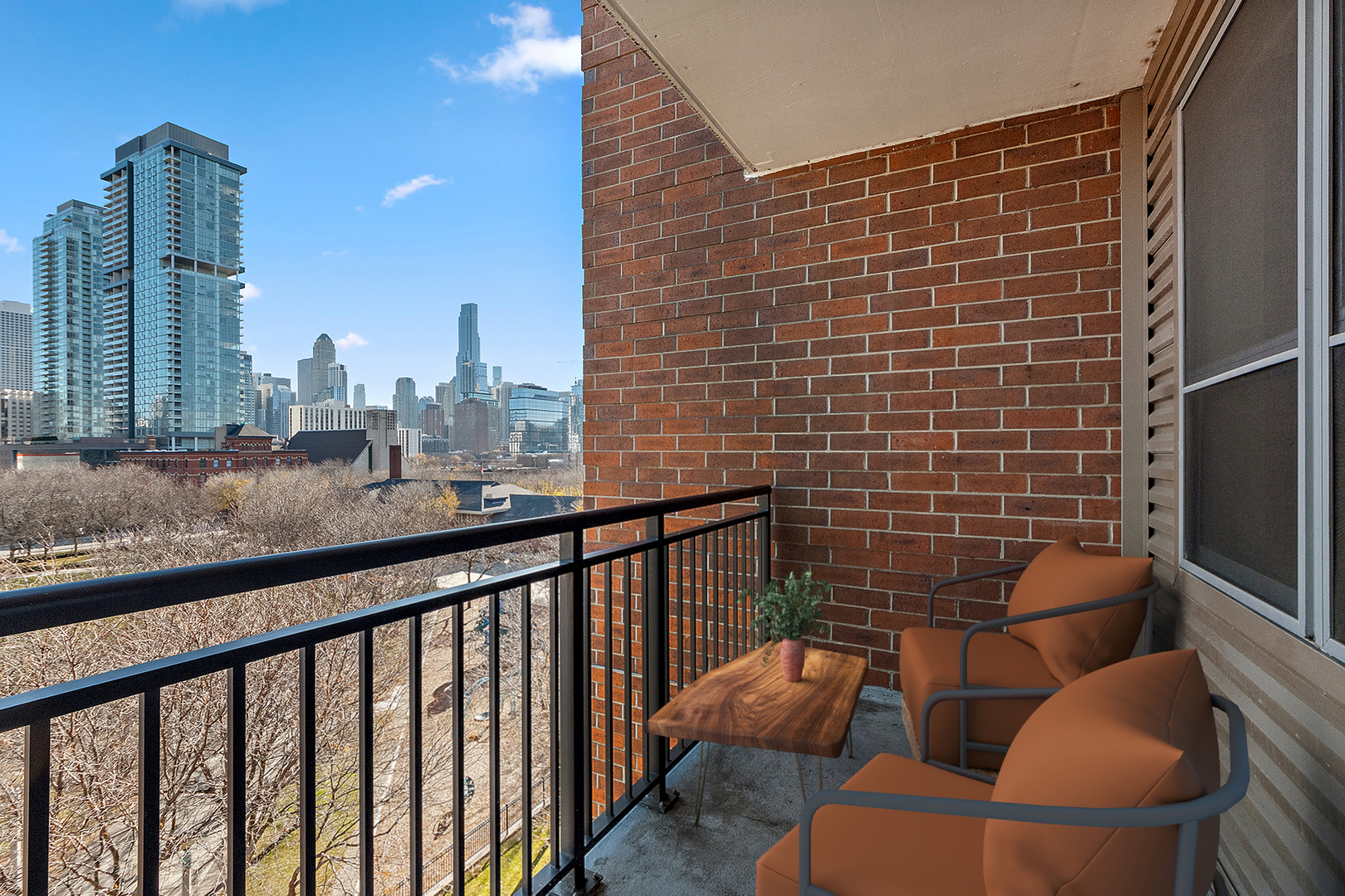 437 W Division Street Unit: 607