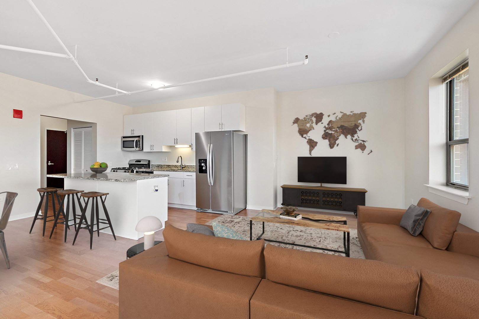 437 W Division Street Unit: 607