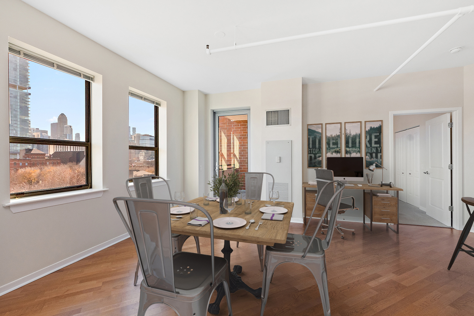 437 W Division Street Unit: 607