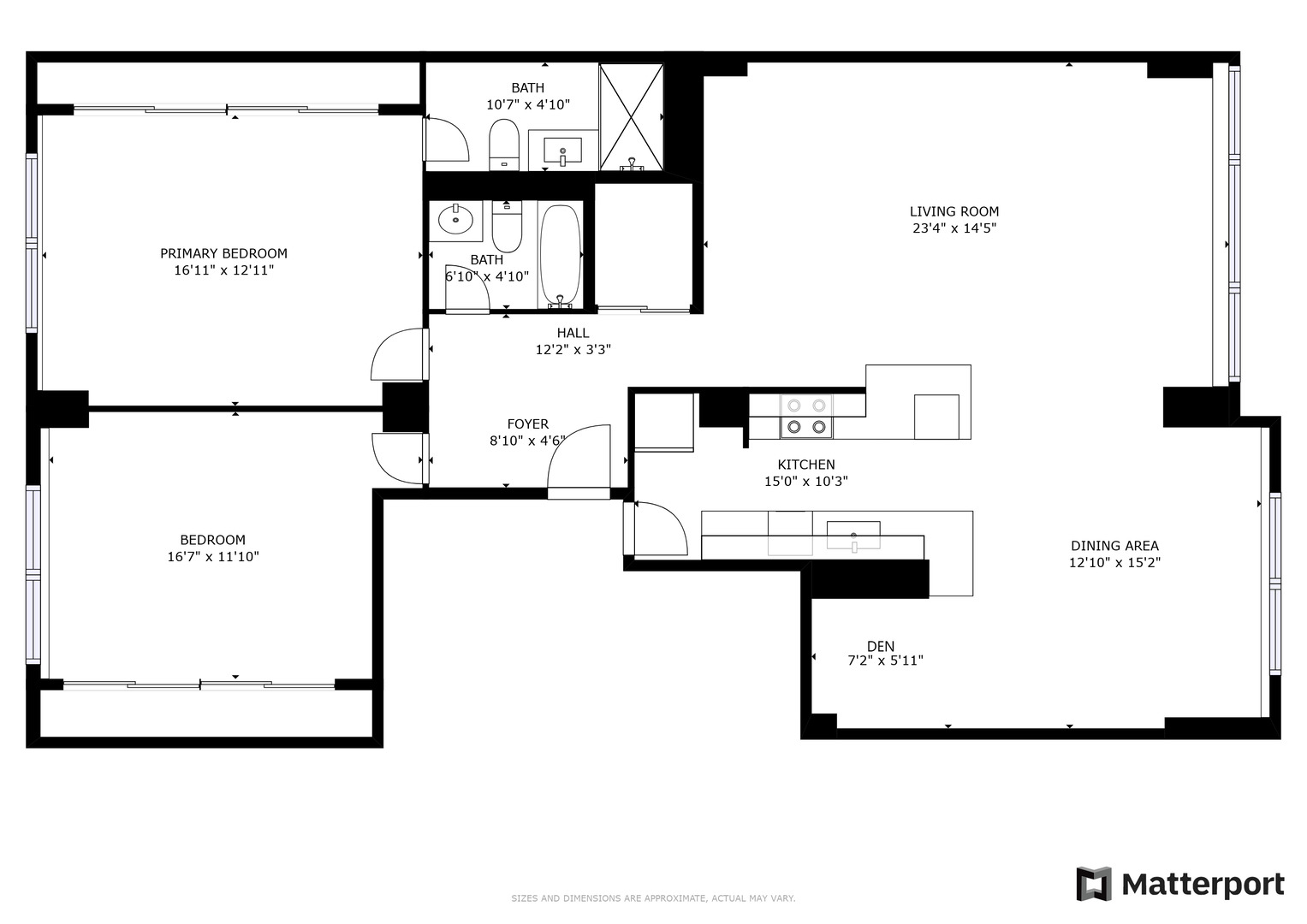3180 N Lake Shore Drive Unit: 11F