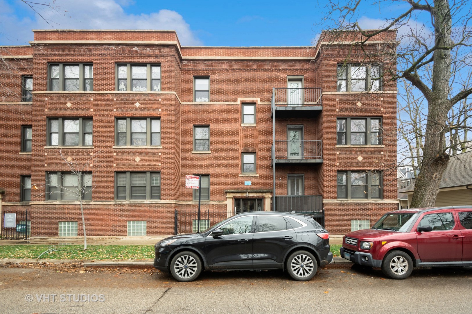 1714 W Grace Street Unit: 1W