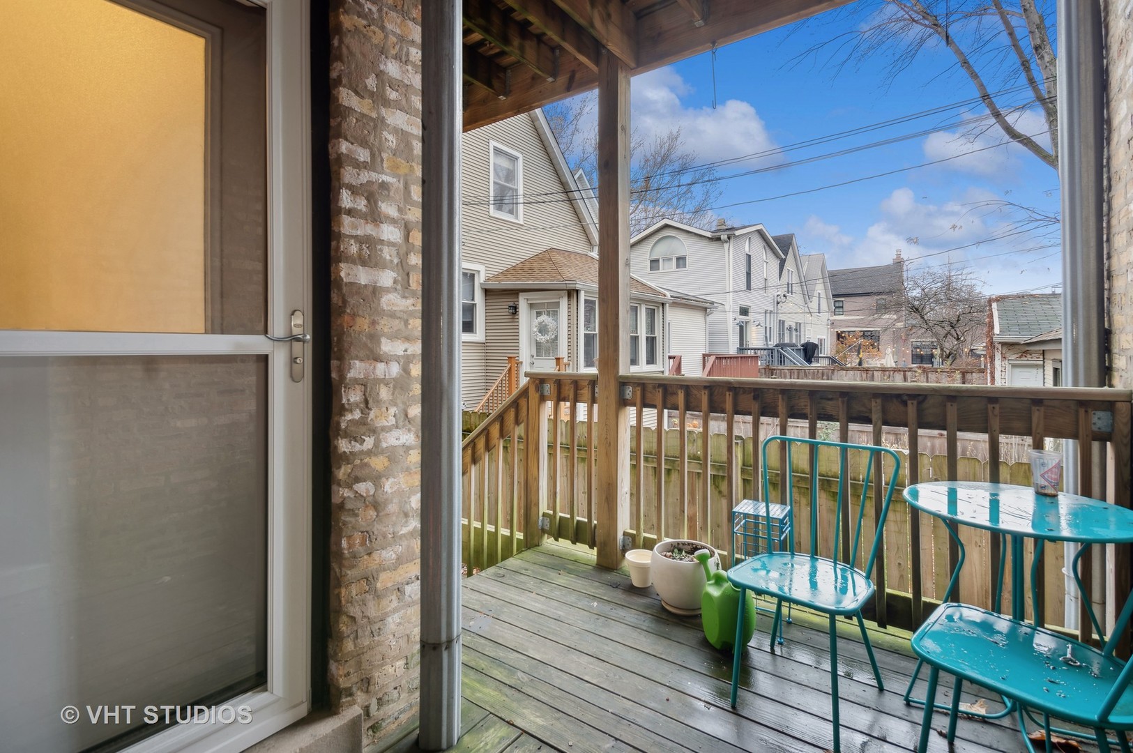 1714 W Grace Street Unit: 1W