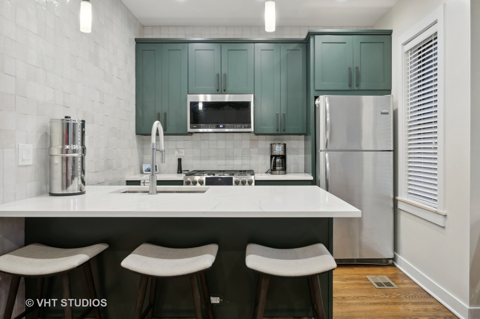 1714 W Grace Street Unit: 1W