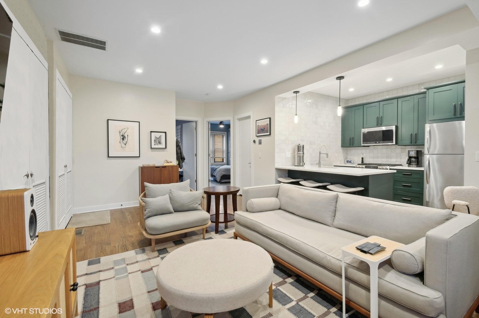 1714 W Grace Street Unit: 1W