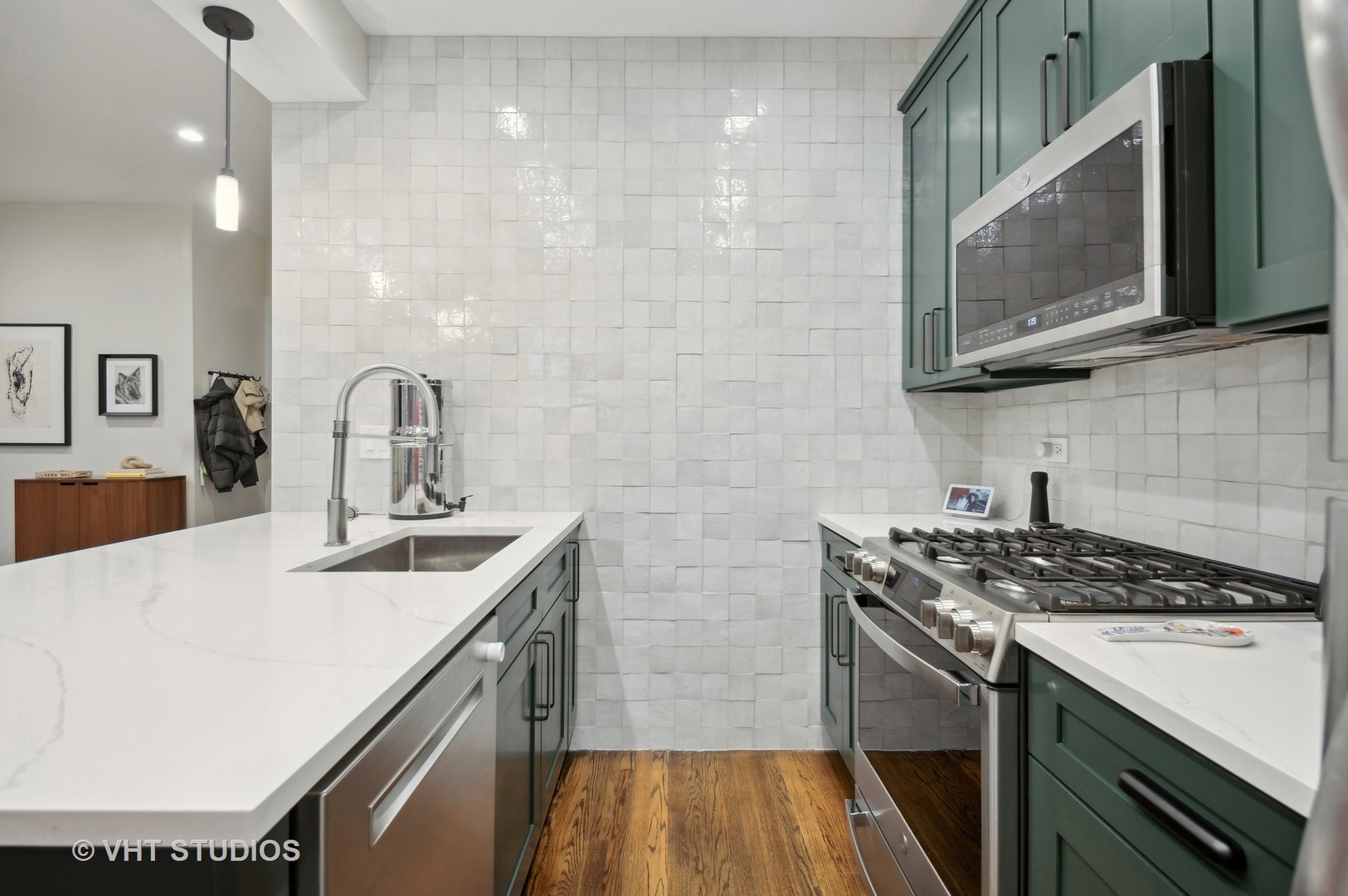1714 W Grace Street Unit: 1W