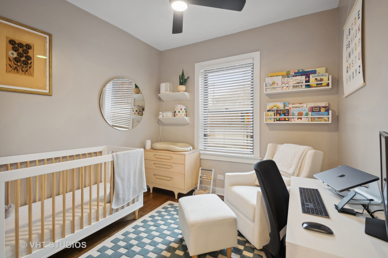 1714 W Grace Street Unit: 1W