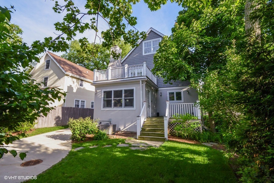 807 Cherry Street