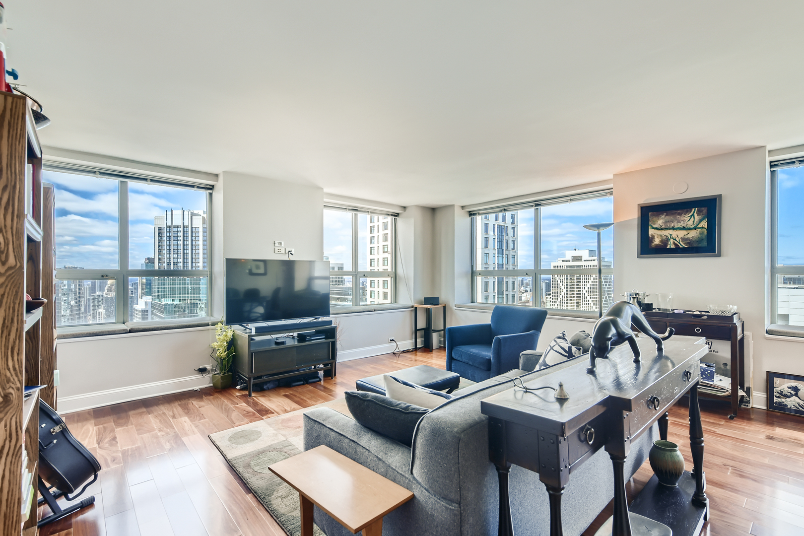 474 N Lake Shore Drive Unit: 5702