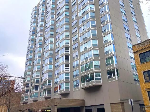 720 W Gordon Terrace Unit: 4J