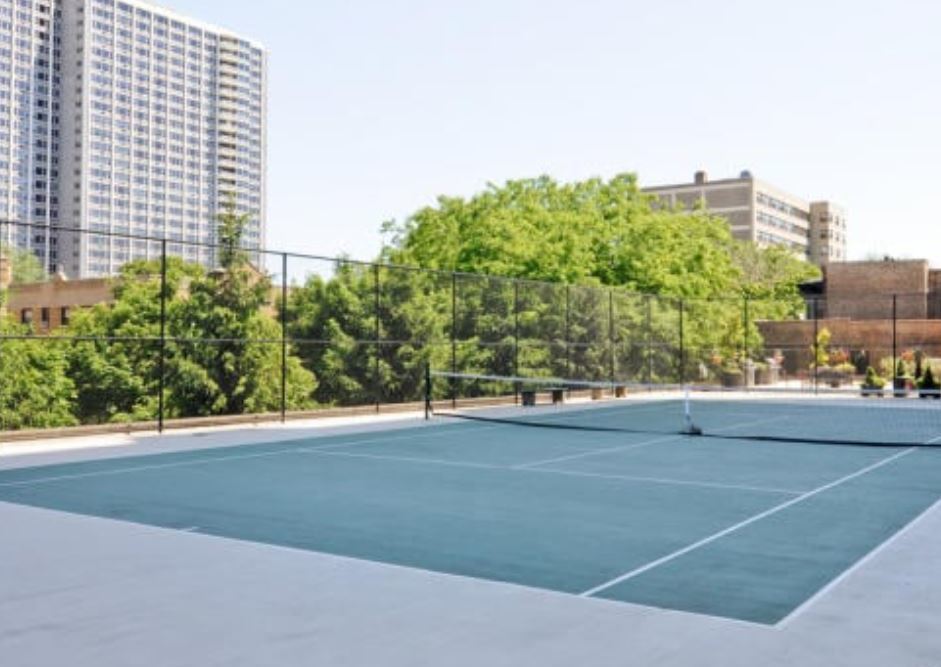 720 W Gordon Terrace Unit: 4J