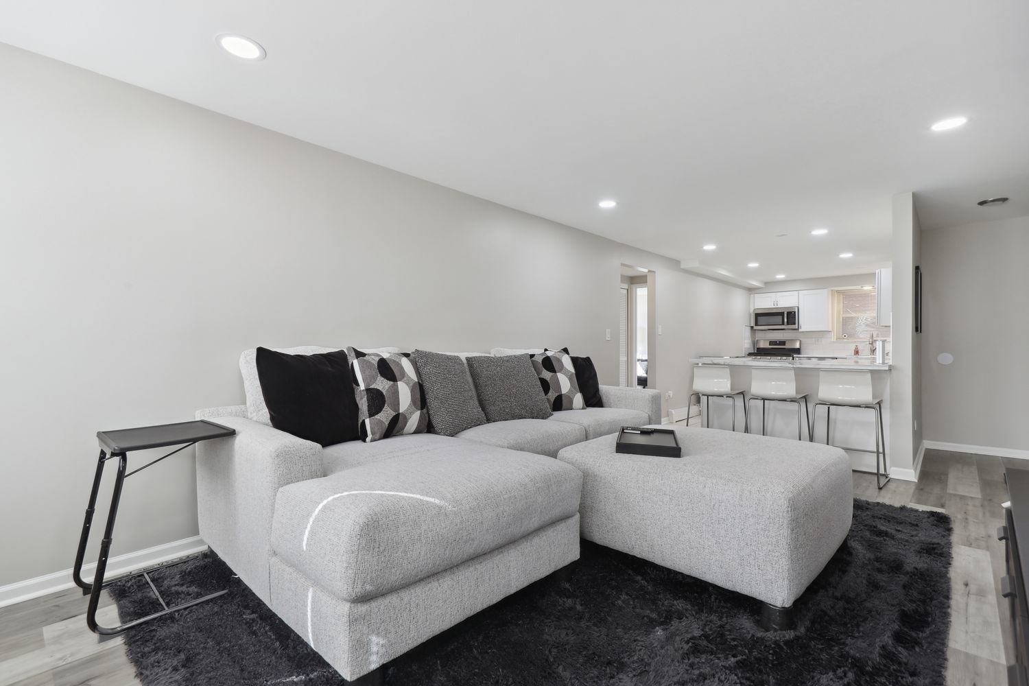 6447 S Narragansett Avenue Unit: 1A