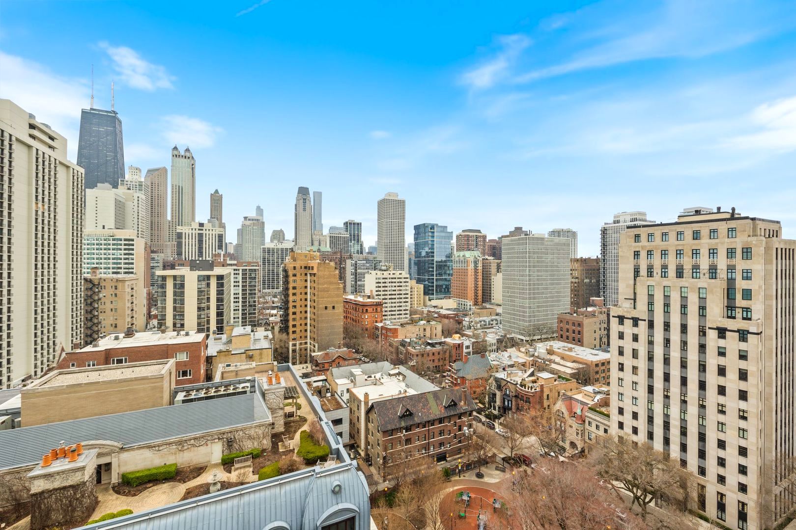 1313 N Ritchie Court Unit: 2001