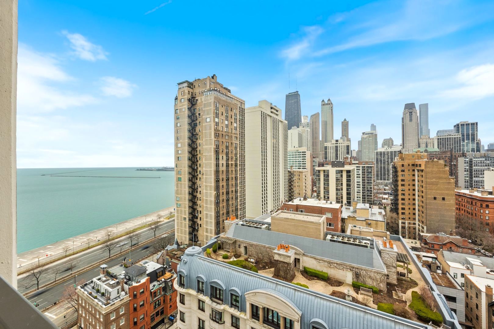 1313 N Ritchie Court Unit: 2001