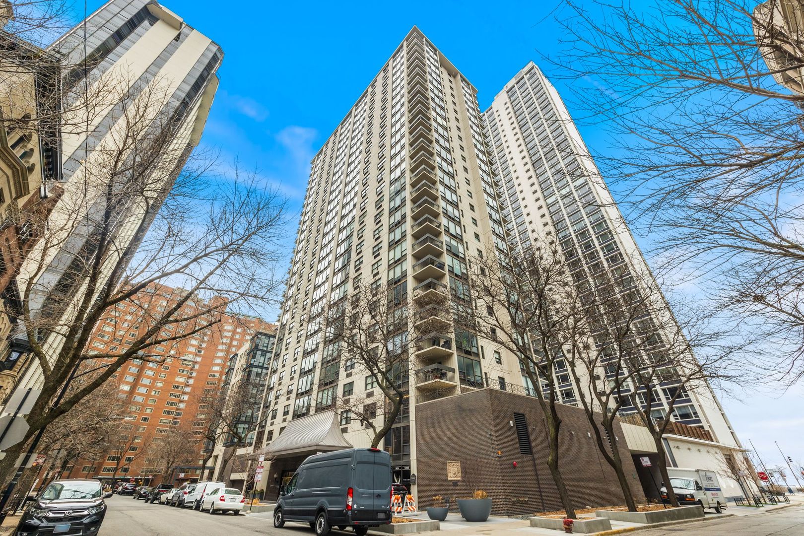 1313 N Ritchie Court Unit: 2001