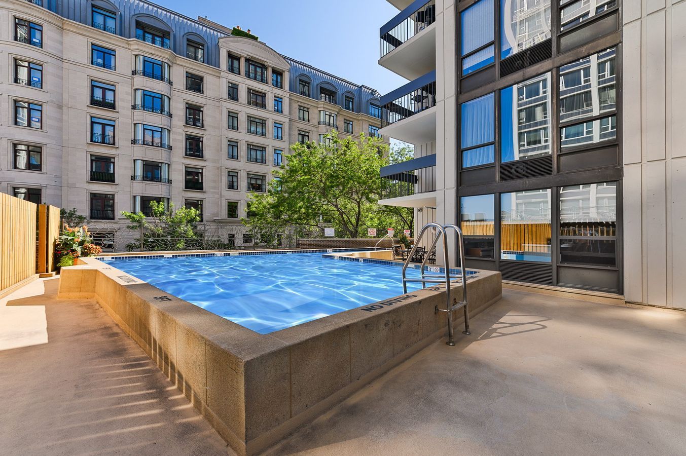 1313 N Ritchie Court Unit: 2001