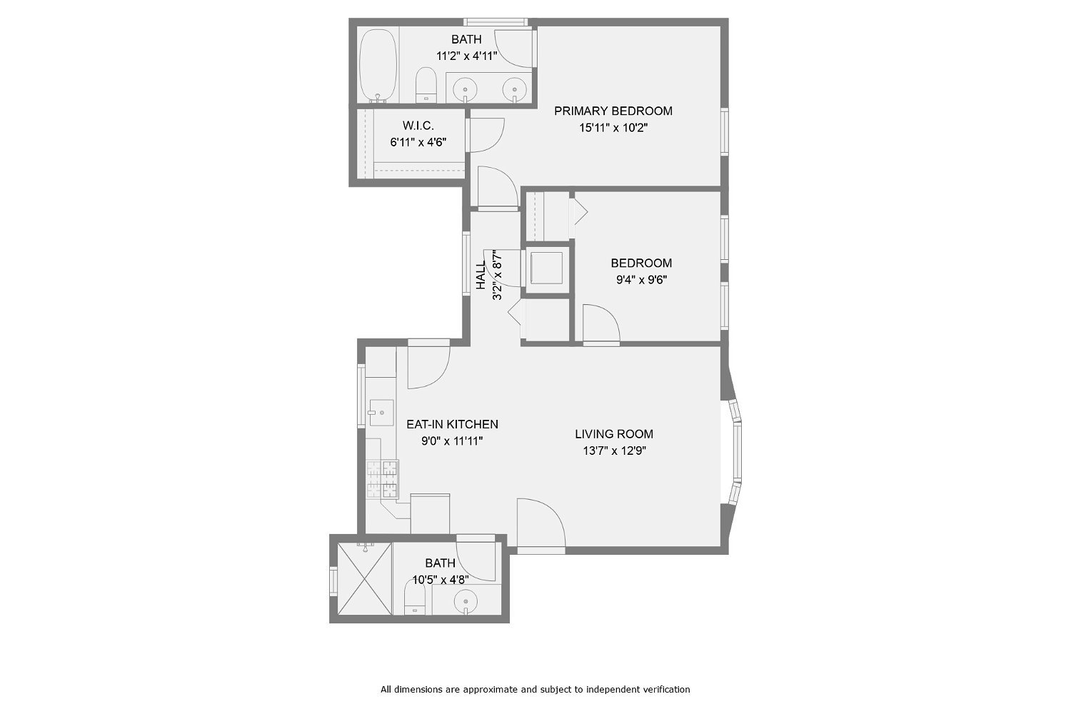 4055 N Wolcott Avenue Unit: 1S