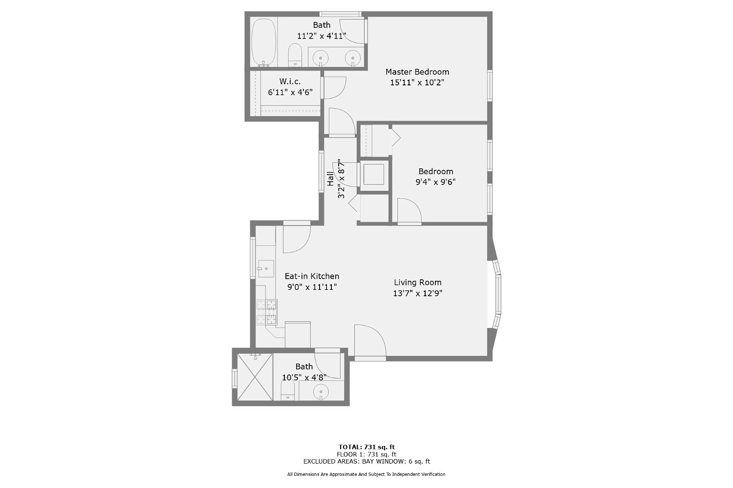 4055 N Wolcott Avenue Unit: 1S
