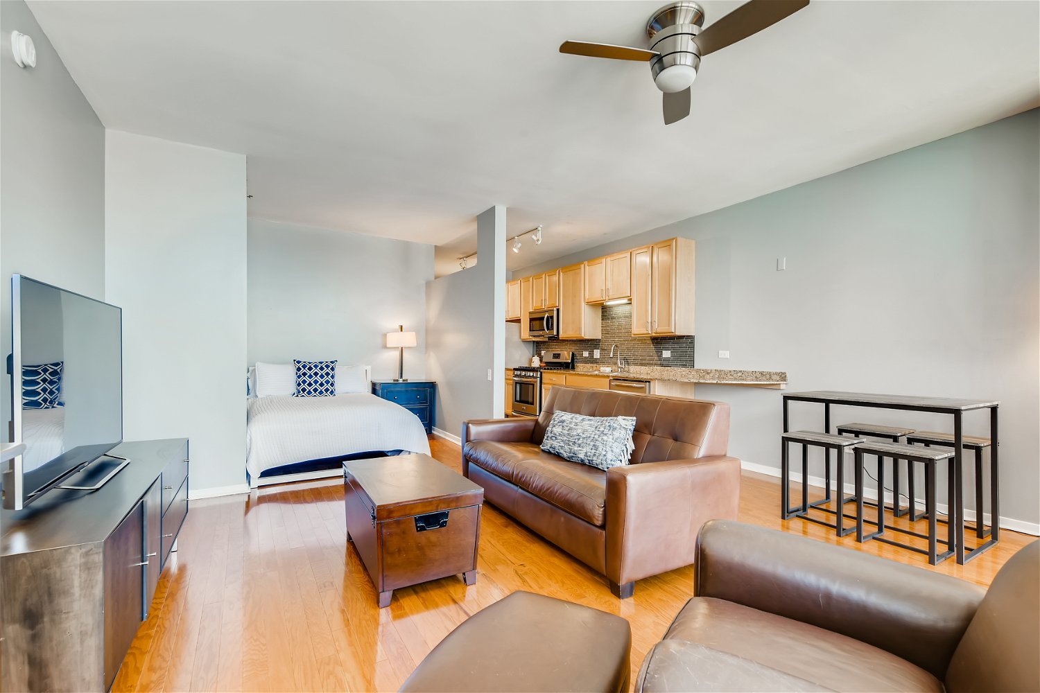 210 S Desplaines Street Unit: 1003