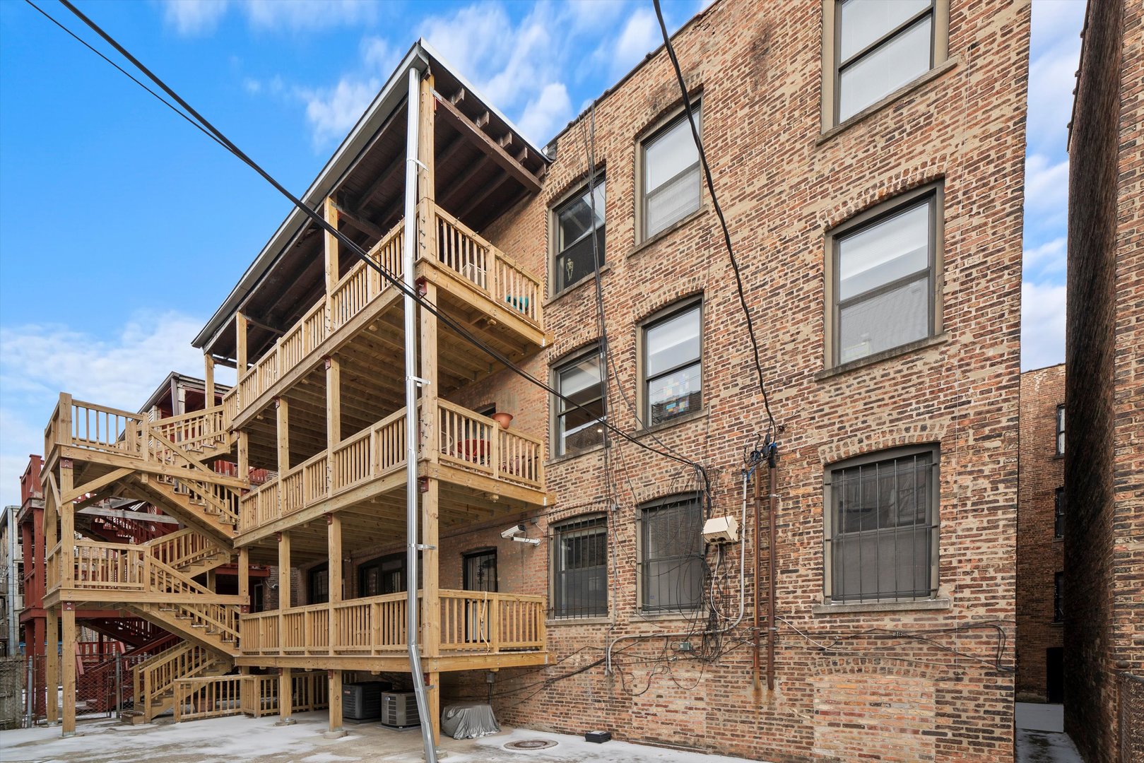 5224 S Ingleside Avenue Unit: 1