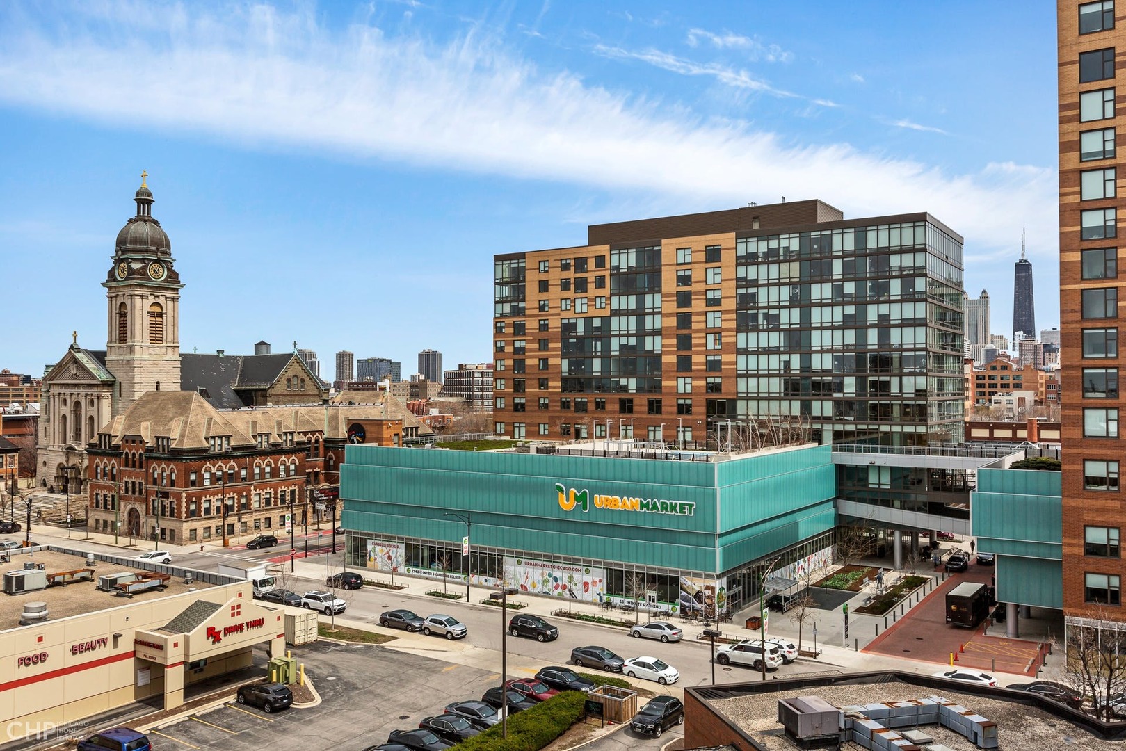 725 N Aberdeen Street Unit: 604