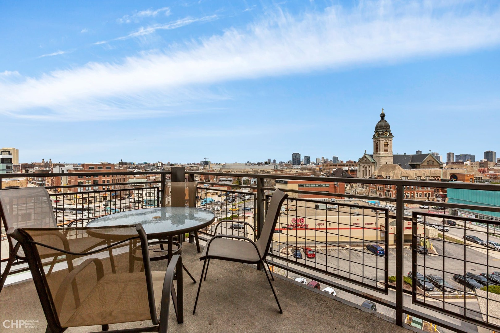 725 N Aberdeen Street Unit: 604