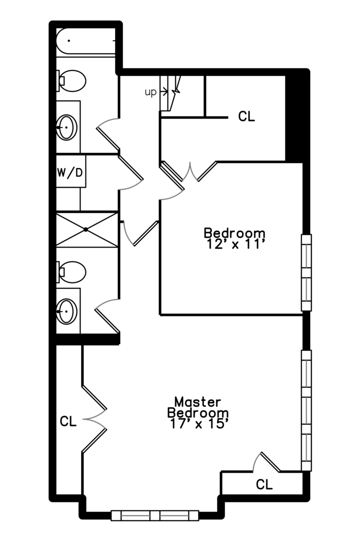 1459 W Melrose Street Unit: 1N