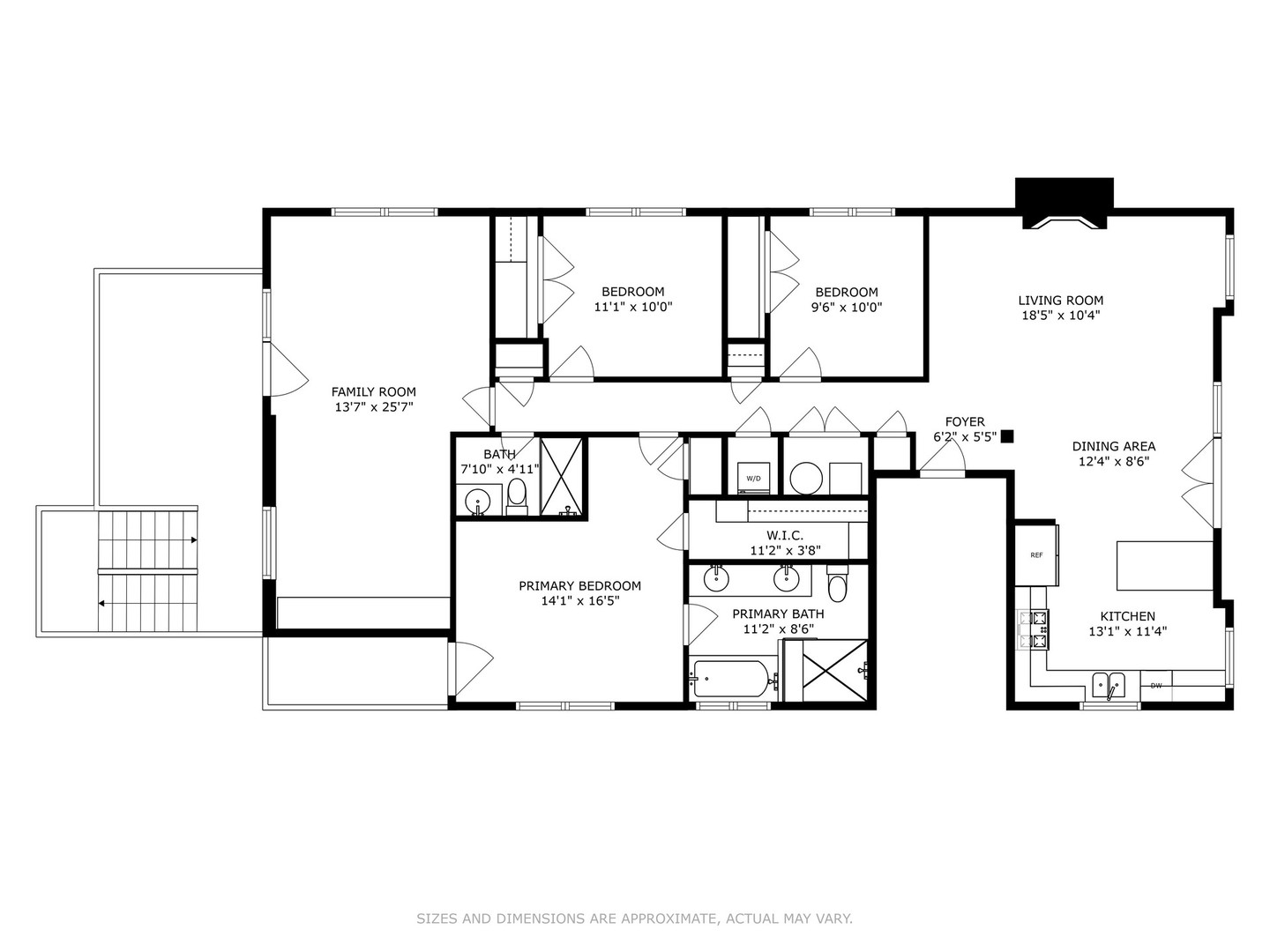 2444 N Seminary Avenue Unit: 3