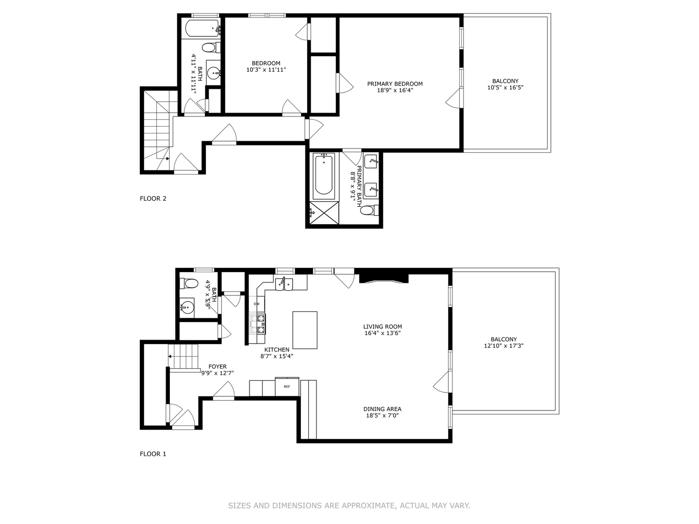 856 W Buckingham Place Unit: 3NW
