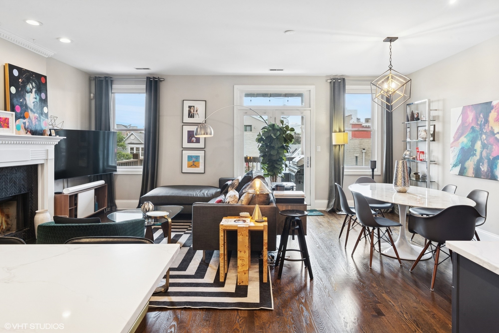 856 W Buckingham Place Unit: 3NW