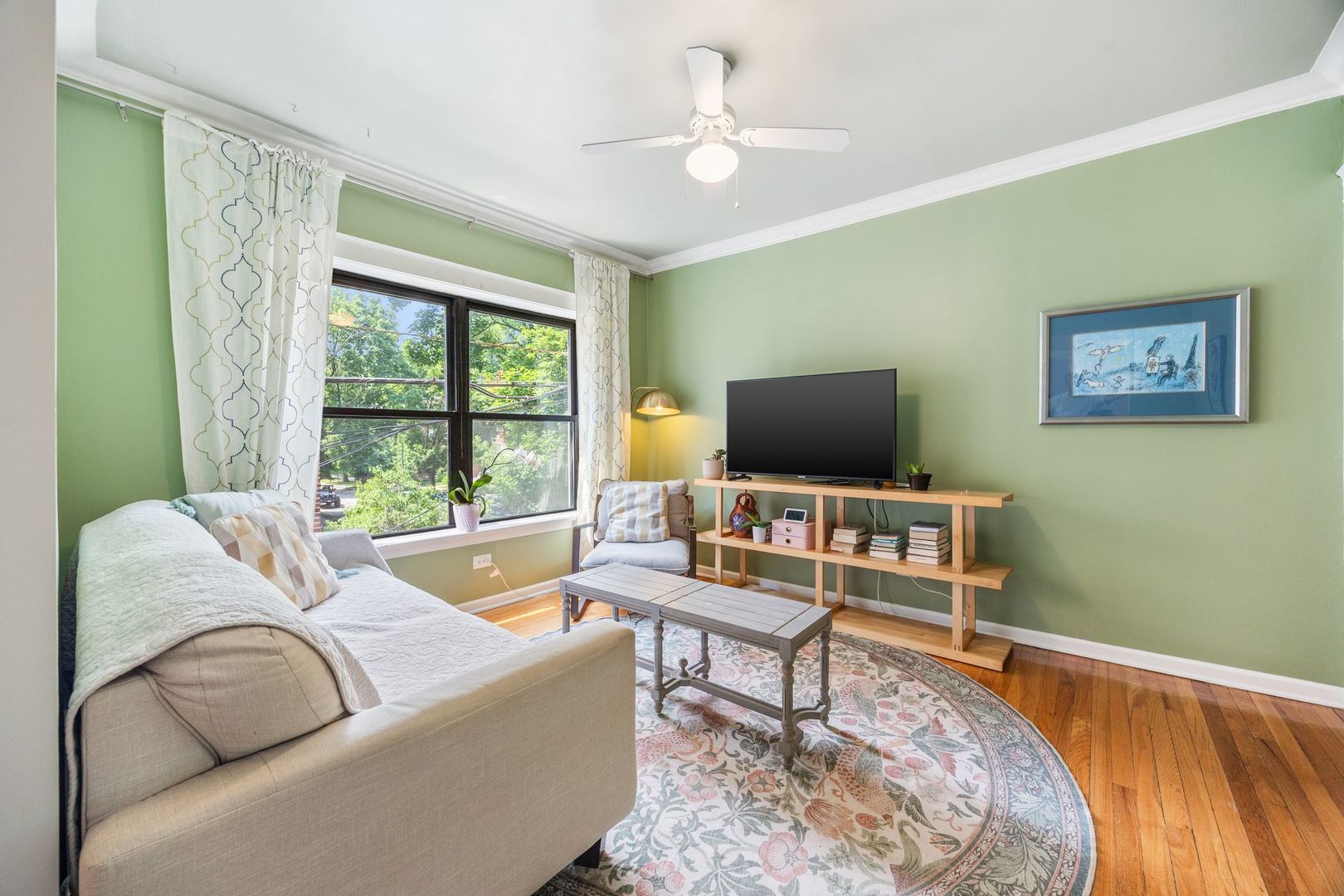 4753 N Talman Street Unit: 2S