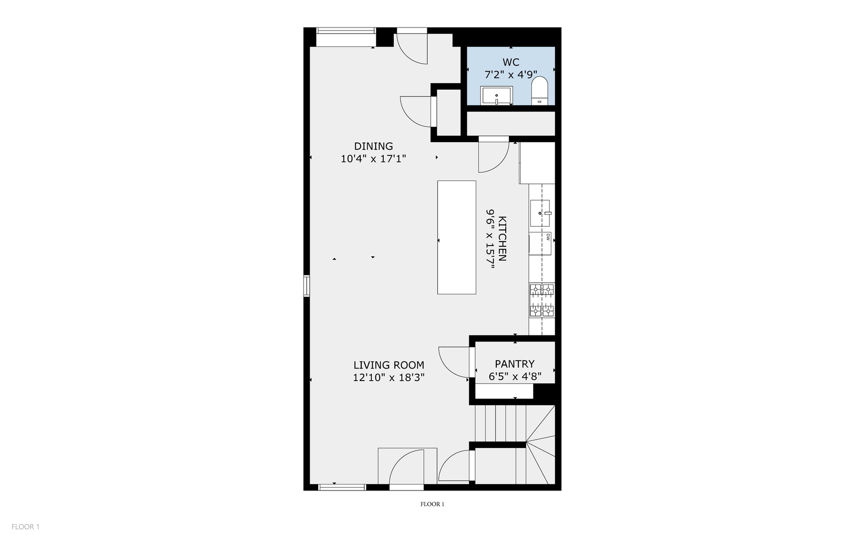 4250 N Whipple Street