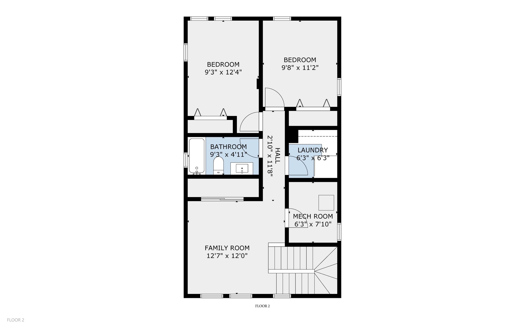 4250 N Whipple Street