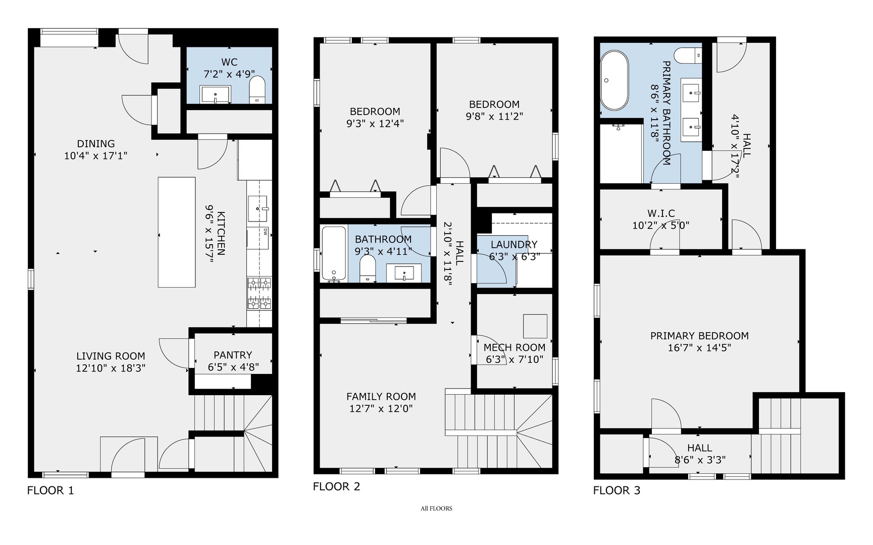 4250 N Whipple Street