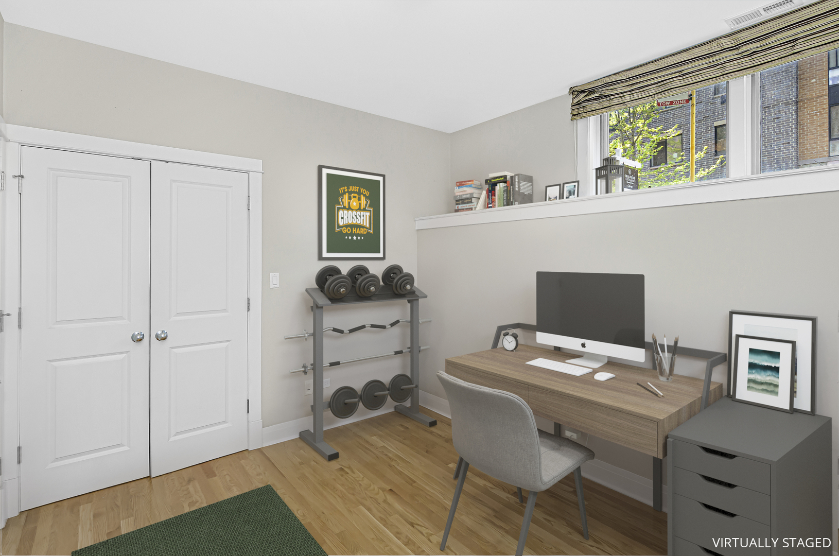 1459 W Melrose Street Unit: 1N