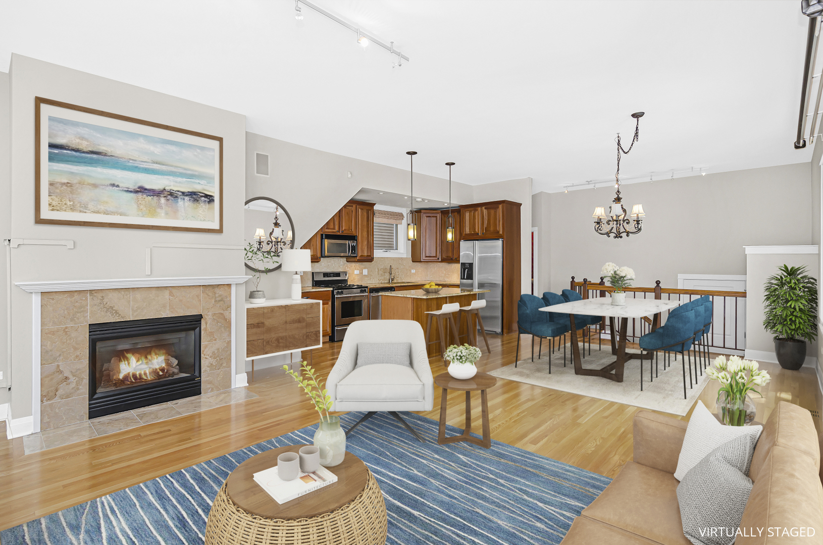 1459 W Melrose Street Unit: 1N