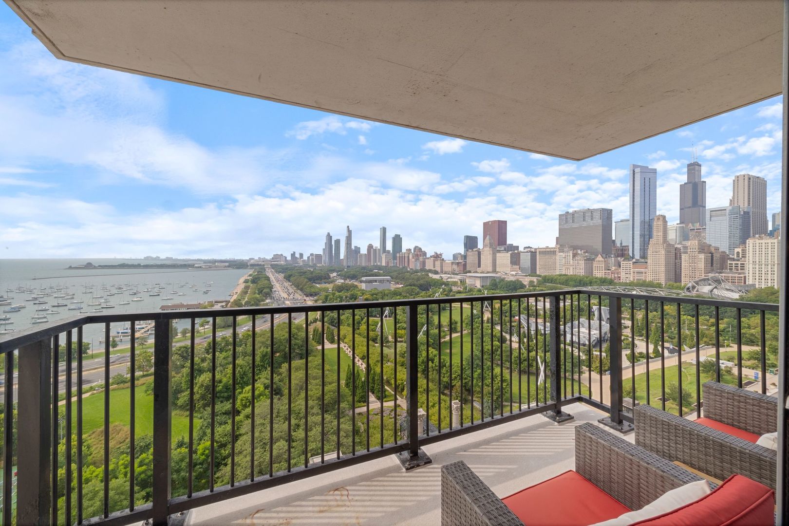400 E Randolph Street Unit: 2119