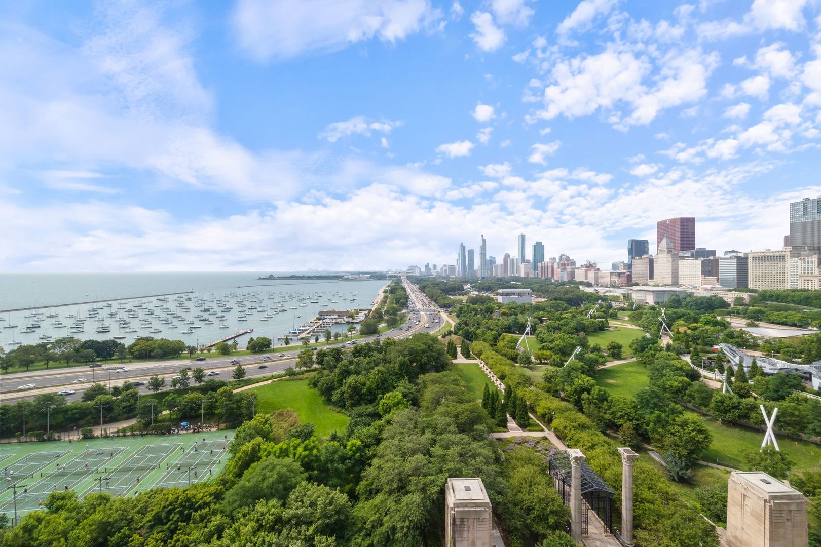 400 E Randolph Street Unit: 2119