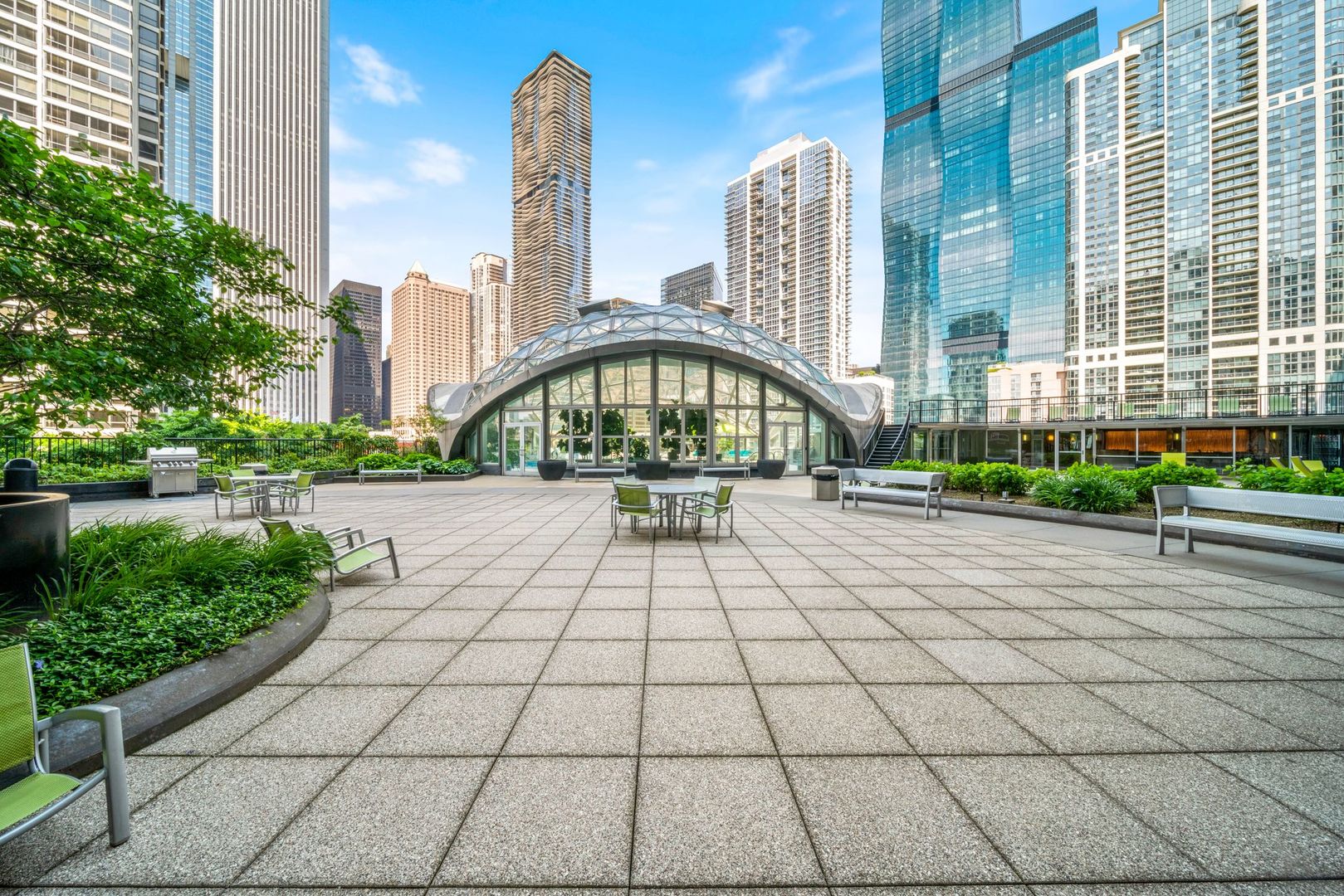 400 E Randolph Street Unit: 2119