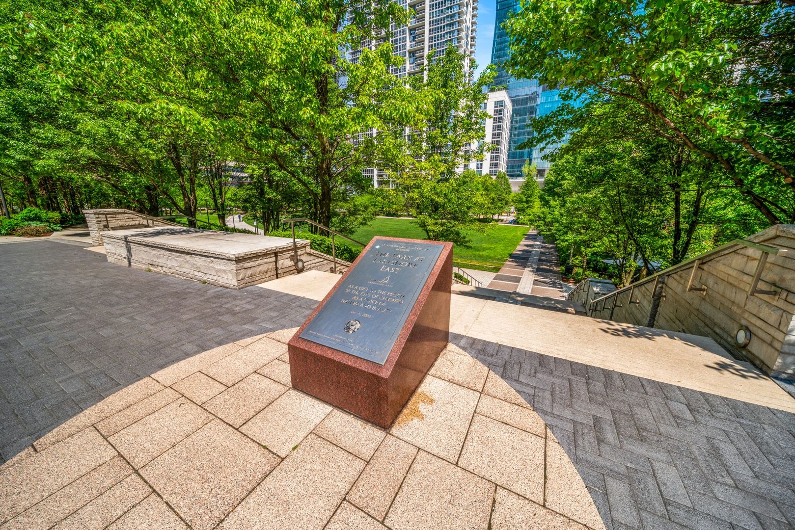 400 E Randolph Street Unit: 2119
