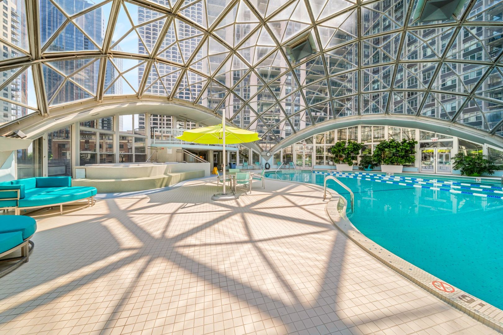 400 E Randolph Street Unit: 2119