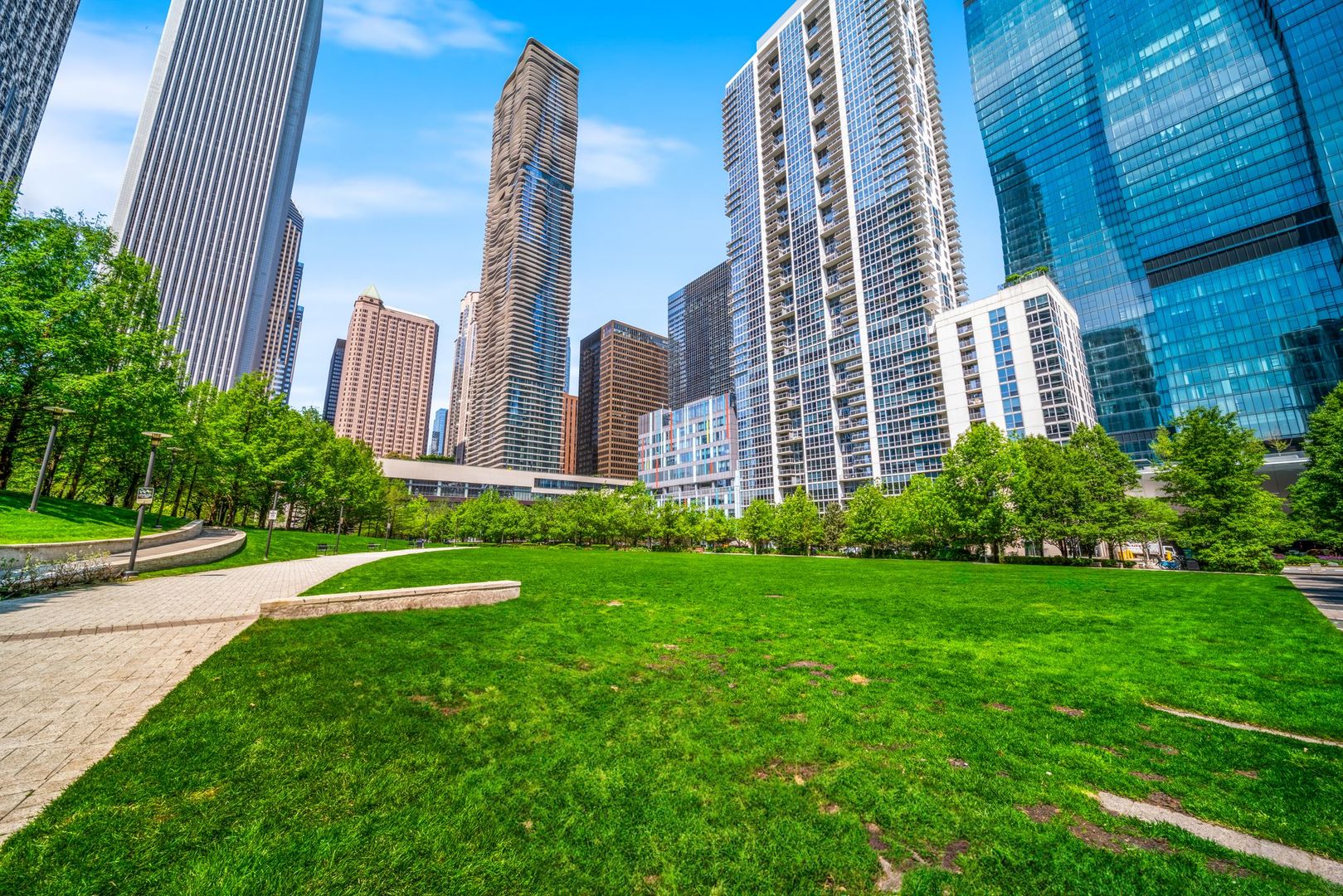 400 E Randolph Street Unit: 2119