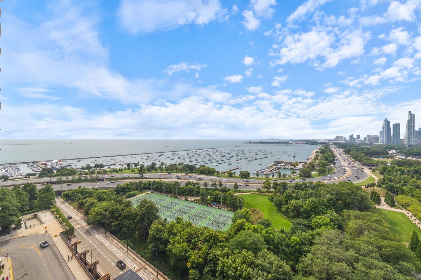 400 E Randolph Street Unit: 2119