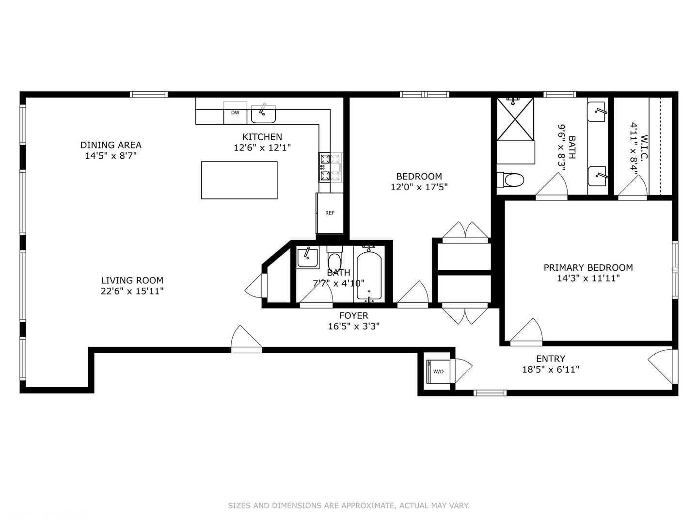 3022 W Lyndale Street Unit: 2