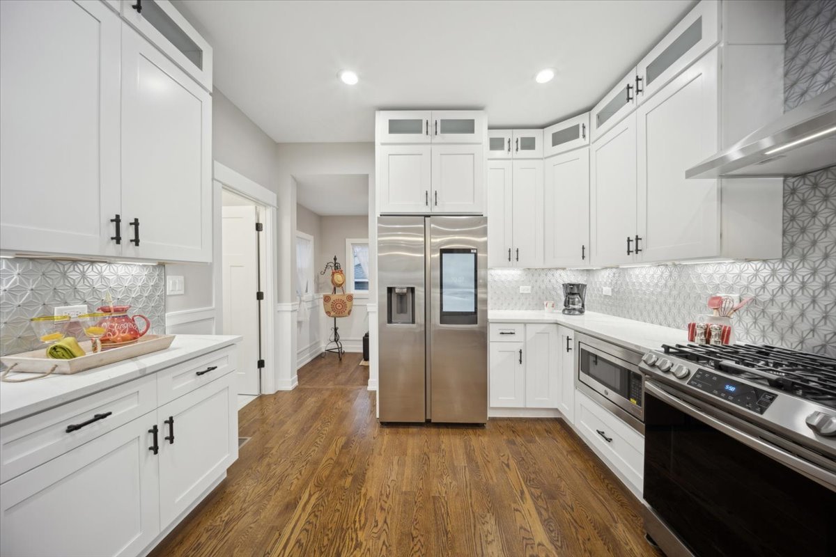 3031 Oak park Avenue